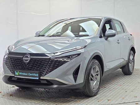 2025 Nissan Qashqai - photo 13
