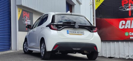2021 Toyota Yaris - photo 4