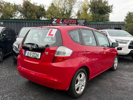 2010 Honda Jazz - photo 7