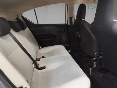 2021 Toyota Aqua - photo 7