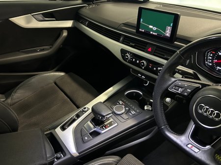 2018 Audi A4 - photo 11