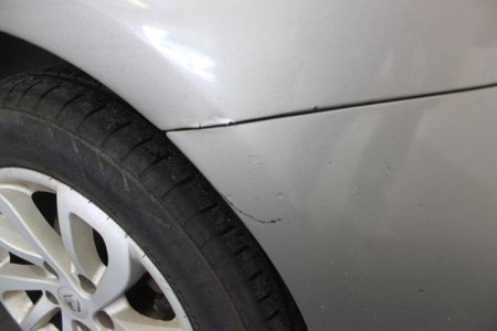 2014 Renault Fluence - photo 11