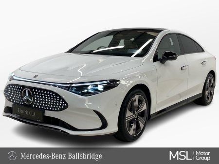 2026 Mercedes-Benz CLA CLA 200 Electric PROGRESSIVE