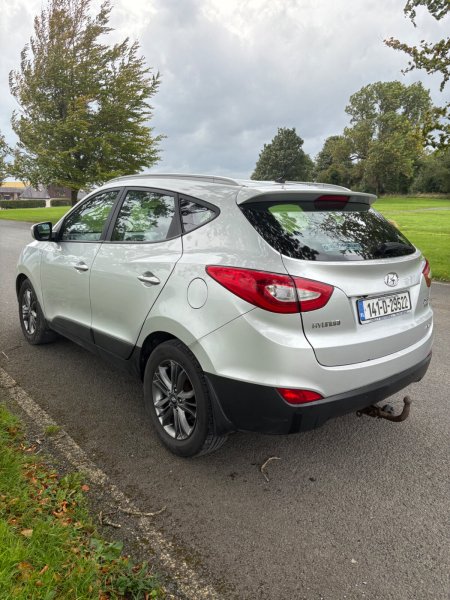 2014 Hyundai ix35 - photo 5