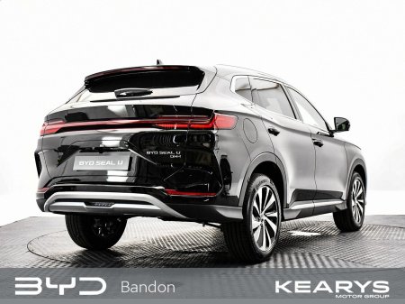 2026 BYD SEAL U - photo 6
