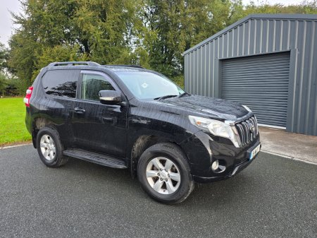 2015 Toyota Land Cruiser