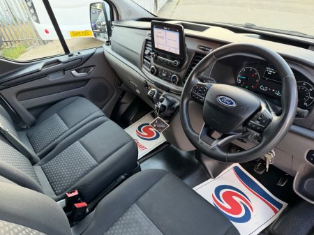 2023 Ford Transit Custom - photo 16