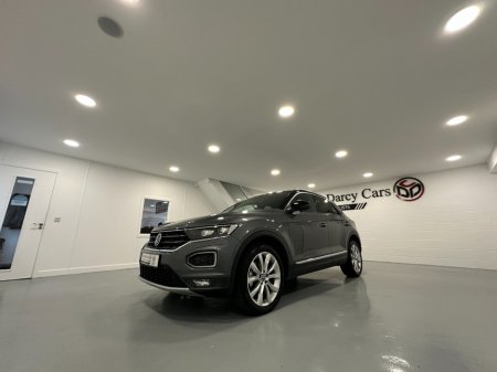 2021 Volkswagen T-Roc - photo 7