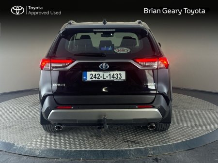 2024 Toyota RAV4 - photo 4