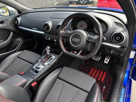 2015 Audi S3 - photo 8