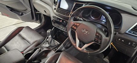 2017 Hyundai Tucson - photo 12