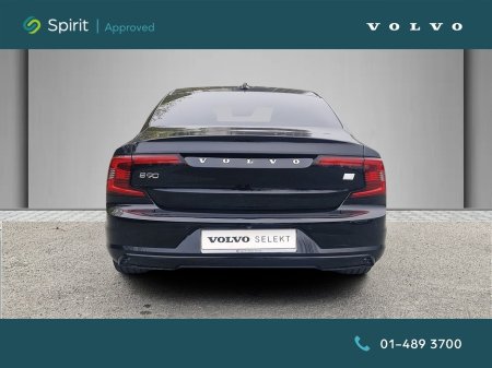 2021 Volvo S90 - photo 7