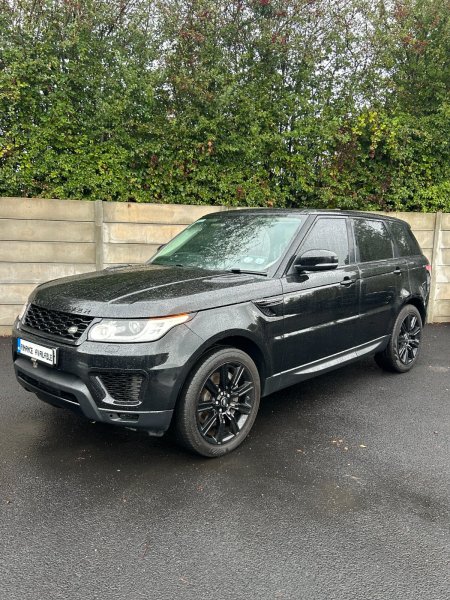 2017 Land Rover Range Rover Sport - photo 3