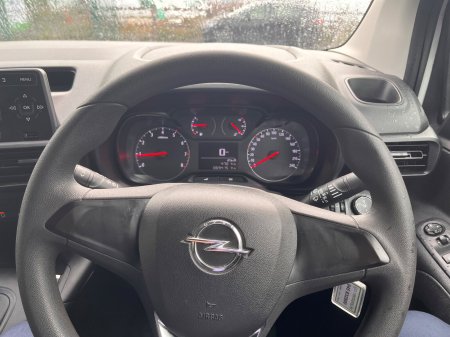 2022 Opel Combo - photo 12
