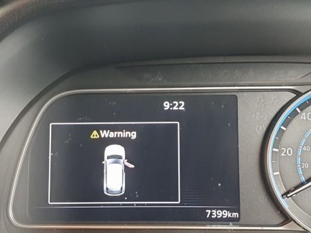 2024 Nissan Leaf - photo 12