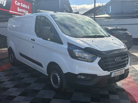 2023 Ford Transit Custom - photo 4
