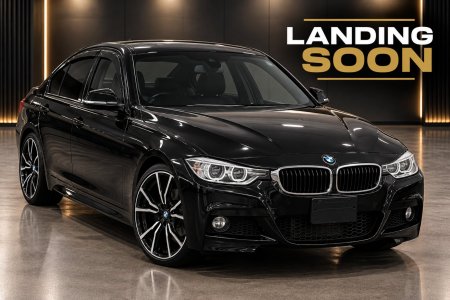 2014 BMW 3-Series