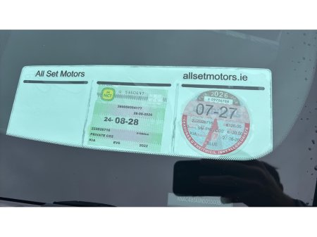 2022 Kia EV6 - photo 18