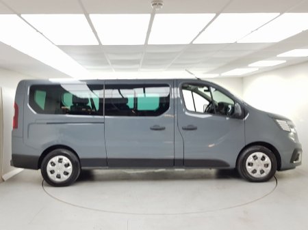 2024 Renault Trafic - photo 11