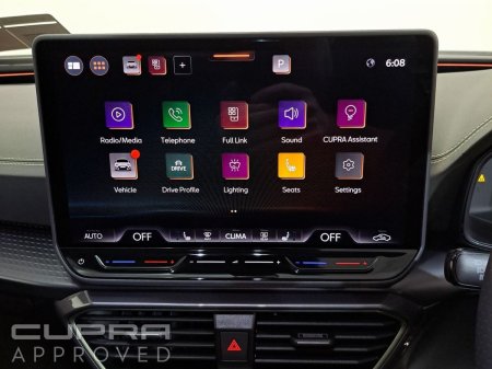 2026 Cupra Leon - photo 13
