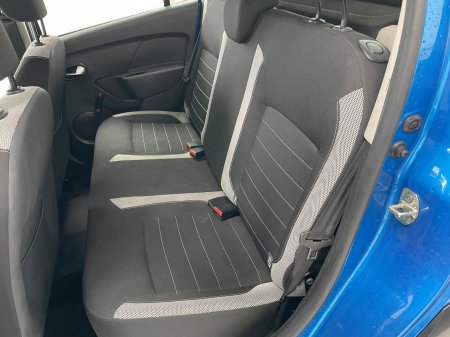 2021 Dacia Sandero Stepway - photo 16