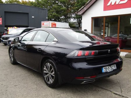 2020 Peugeot 508 - photo 5
