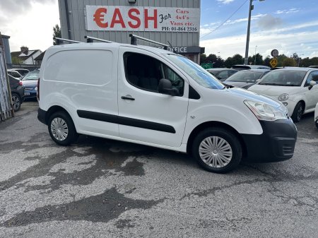 2018 Peugeot Partner - photo 16