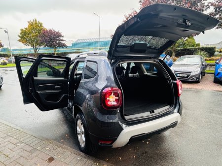 2021 Dacia Duster - photo 29