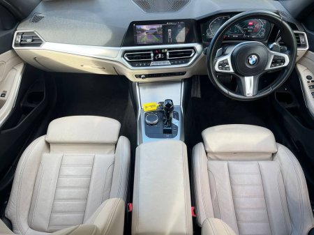 2021 BMW 3-Series - photo 11