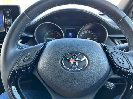 2017 Toyota C-HR - photo 8
