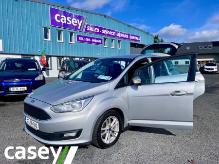 2016 Ford C-Max - photo 6