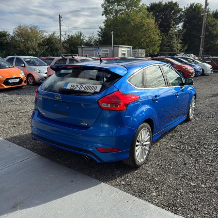 2015 Ford Focus - photo 25