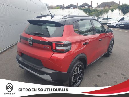 2026 Citroen e-C3 - photo 5