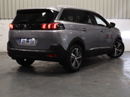 2022 Peugeot 5008 - photo 7