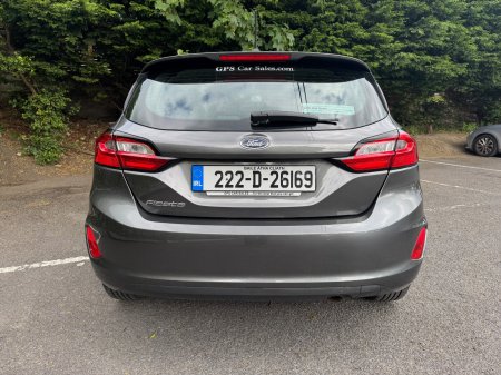 2022 Ford Fiesta - photo 5