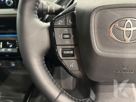 2024 Toyota Prius - photo 13