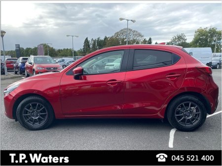 2018 Mazda Mazda2 - photo 13
