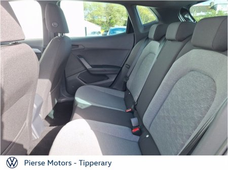 2025 SEAT Ibiza - photo 6