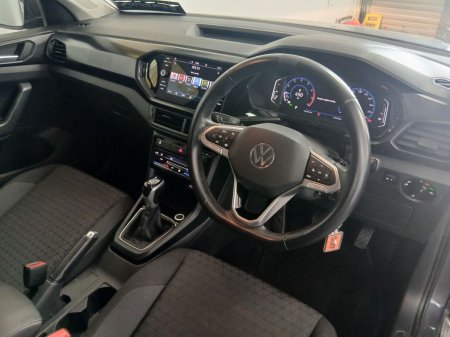 2023 Volkswagen T-Cross - photo 13