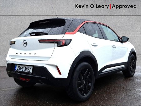 2023 Opel Mokka - photo 3