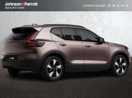 2027 Volvo EX40 - photo 5