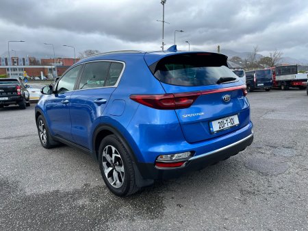 2020 Kia Sportage - photo 5