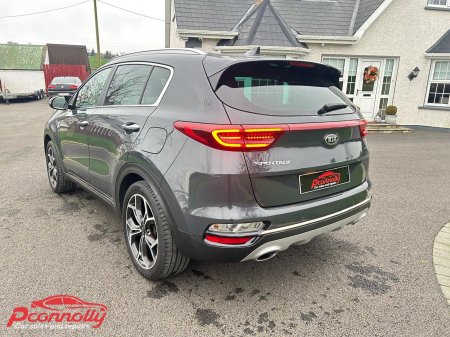2021 Kia Sportage - photo 3