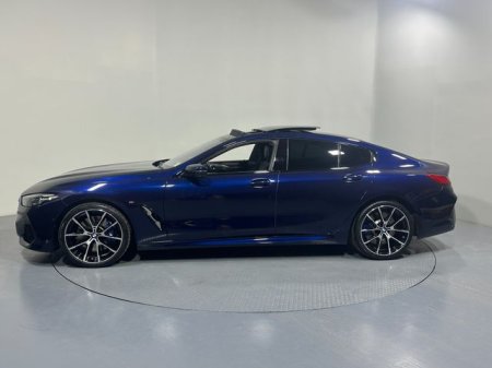 2020 BMW 8-Series - photo 4