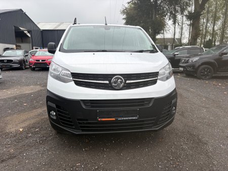 2022 Opel Vivaro - photo 2