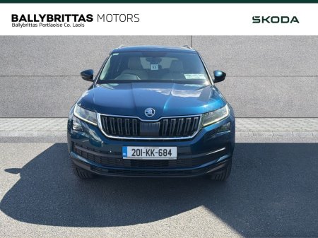 2020 Skoda Kodiaq - photo 3
