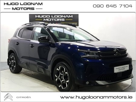2023 Citroen C5 Aircross FEEL PACK BLUEHDI 130 MY50 4DR