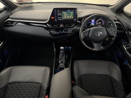 2022 Toyota C-HR - photo 8