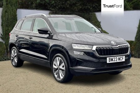 2023 Skoda Karoq 1.0 TSI SE L 5dr *HEATED FRONT SEATS & STEERING WHEEL, REAR REVERSING CAMERA, POWER TAIL GATE, CRUIS