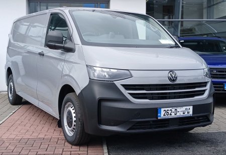 2026 Volkswagen Transporter TRENDLINE LWB30 150BHP **PRICE EXCLUDING VAT,REAR VIEW CAMERA, APP CONNECT, CALL US TODAY!!